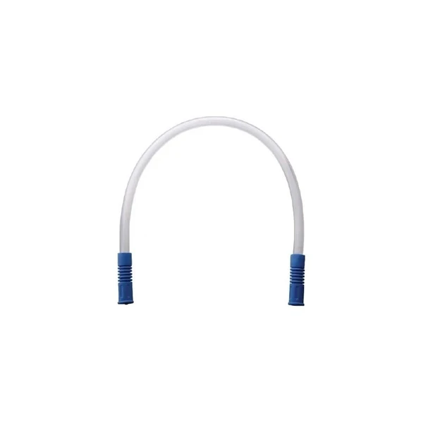 Bemis Healthcare - 537010 - Suction Connector Tubing 18.75 Inch Length 0.25 I.D Nonsterile Female Clear