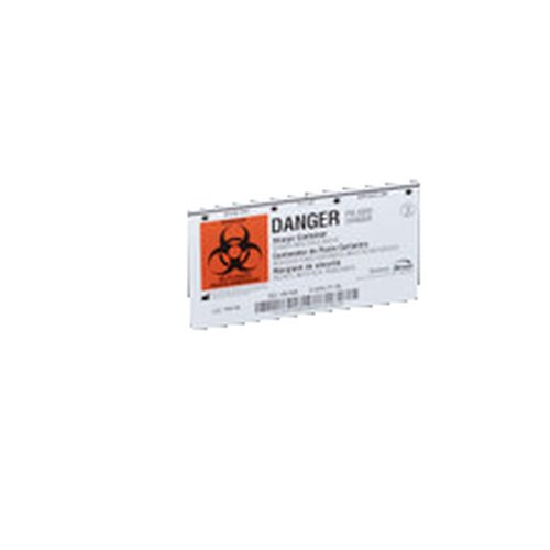 Bemis Healthcare - Sentinel - 303020 - Container, Sharps Bge 3Gl Opn Lid