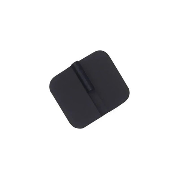 Biomedical Life Systems - L00035 - Bioderm Pre - Gelled Black Carbon Electrode 1.5" X 1.75" (2.8Cm 4.4Cm).