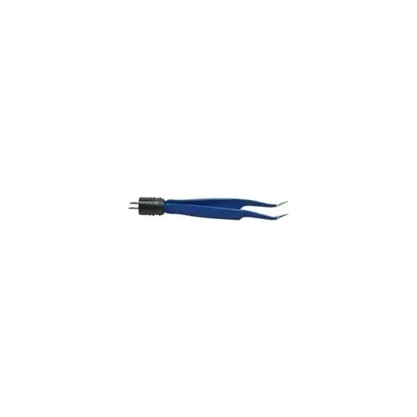 Bovie Medical - A824 - Curved, Fine, Smooth, Bipolar Forceps, Reuse, Non-Sterile