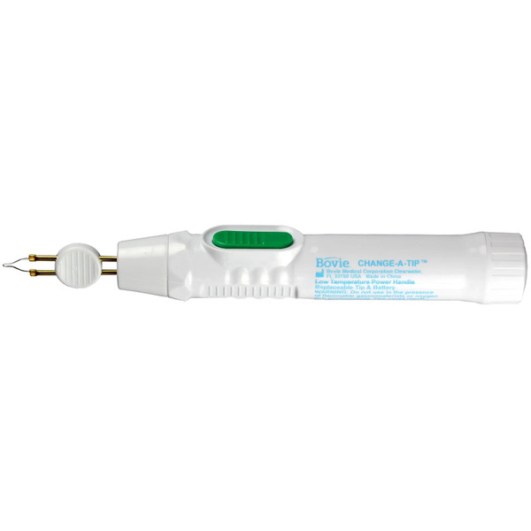 Bovie Medical - Surgo Surgical Supply - Hit0 - Change - A - Tip Cautery, Low Temp Handle & H100 Non - Sterile