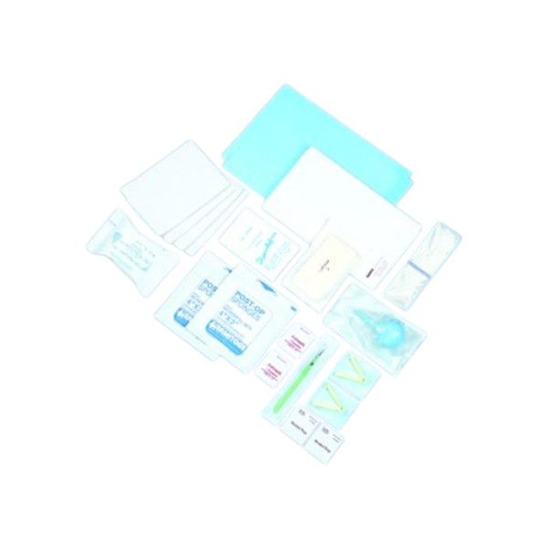 Busse Hospital Disposables - 389 - Emergency O.B Kit