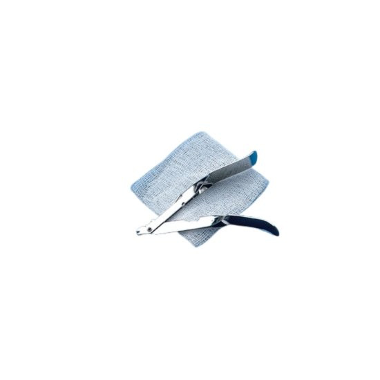 Busse Hospital Disposables - 770 - Skin Staple Removal Kit Plier Style Handle