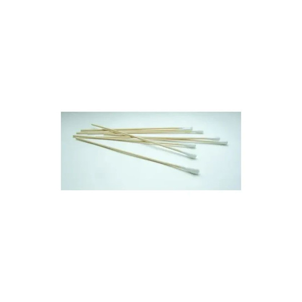 C&a Scientific - 95-8702 - Cotton Tipped One End (Wood) Applicator Sticks