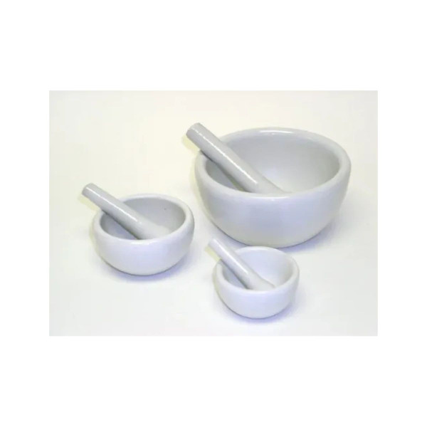 C&a Scientific - Lpc-156 - Mortar With Pestle, 320ml