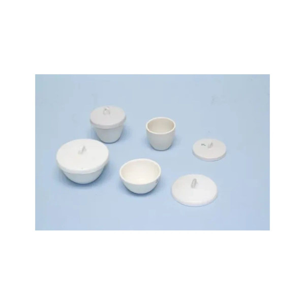 C&a Scientific - Lpc-18 - Crucible With Lid, 10ml