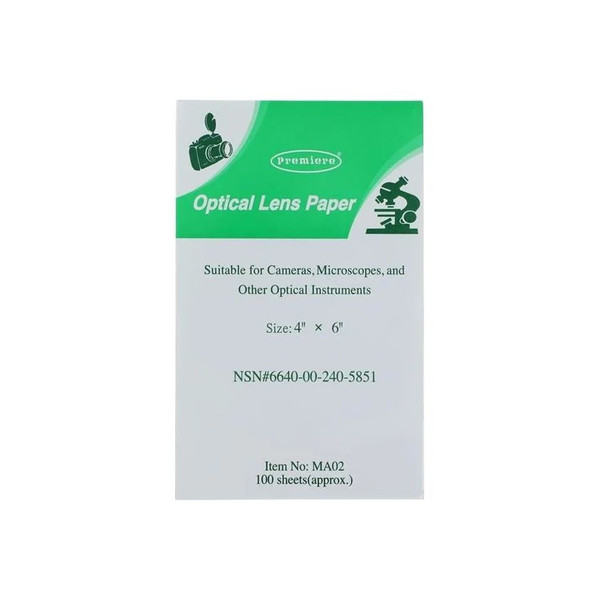 C&a Scientific - Ma02 - Lens Paper