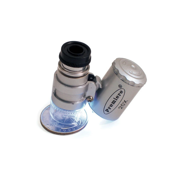 C&A Scientific - Ty-Mini - Inspector