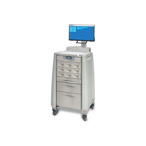 Capsa Healthcare - Solutions - Nxc-X01-N0-C01-D111 - Nexsysadc Automated Medication Cabinet 1 X 3 Inch 6 & 10 Drawers Keyless With Auto - Relock