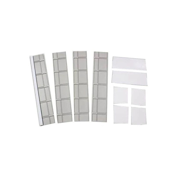 Capsa Healthcare - Stor-Flex - Ac-6W-Stor-Flex - Divider System For Cart Medical