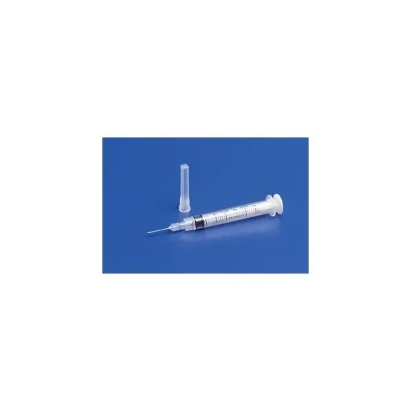 Cardinal Health - 1180325058 - Syringe, 3Ml, 25G X 5/8"