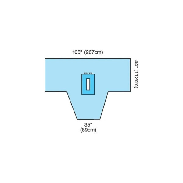 Cardinal Health - 29171 - Surgical Drape Pack