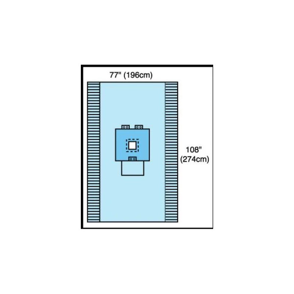 Cardinal Health - 29492 - Surgical Drape Pediatric 77 W X 108 L Inch Sterile