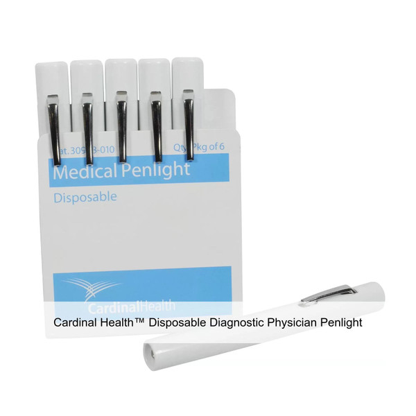 Cardinal Health - 30968-010 - Physicians Pen Light Disposable