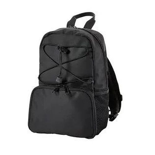 Cardinal Health - 770037S - Kangaroo Omni Backpack, Black, Small