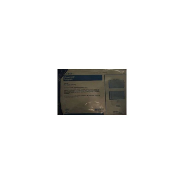 Cardinal Health - 8420 - Surgical Leggings 28 W X 43 L Inch 6 Cuff Sterile