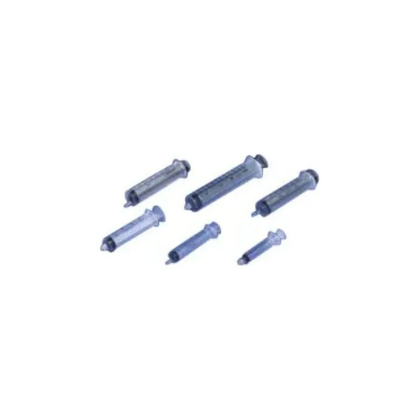Cardinal Health - 8881160629 - Monoject 60 Ml Syringe Luer Lock Tip, Non - Sterile, Latex - Free Plunger Tip