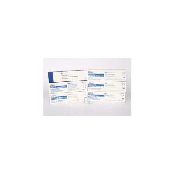 Cardinal Health - 8881250255 - Hypo Needle, 23G X 1" A