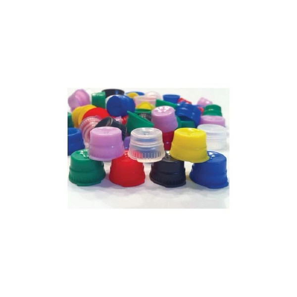 Cardinal Health - B3035-85V - Tube Closure Ldpe Snap Cap Lavender For 13 Mm Glass Blood Collection Tubes And 12 Plastic Culture