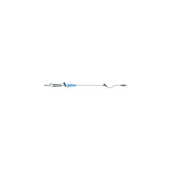 Cardinal Health - Baxter - 2C6700 - Med Straight Type Blood Solution Set With Standard Filter