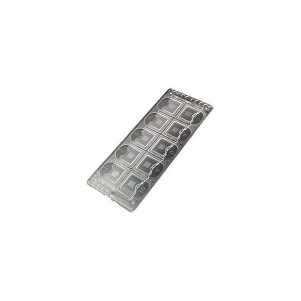 Cardinal Health - Ch3050-17 - Urinalysis Microscope Slide Plain
