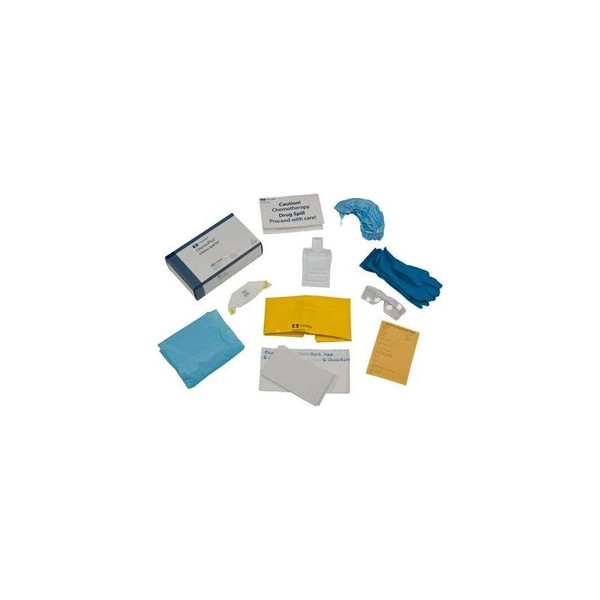 Cardinal Health - Chect4004 - Spill Kit Latex - Free 4 - Cs