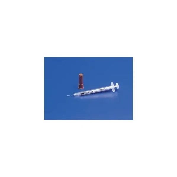 Cardinal Health - Covidien - 1180126038 - Medtronic / Tb Syringe, 26G Det Needle
