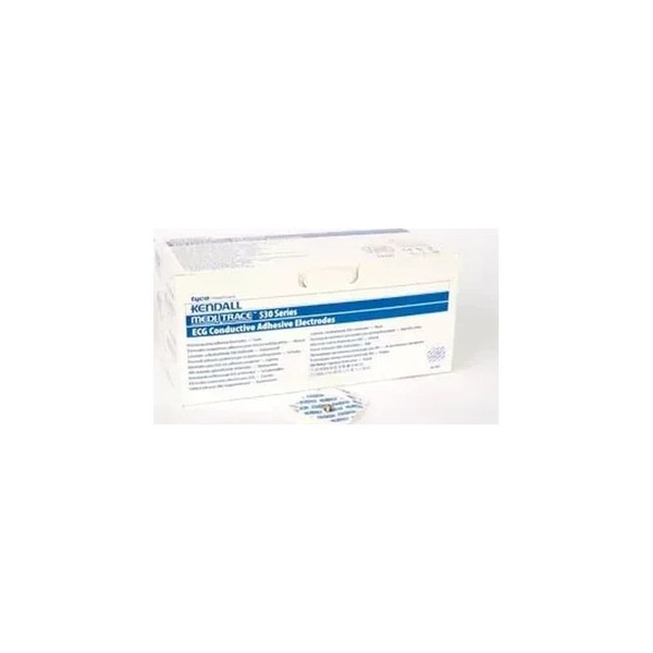 Cardinal Health - Covidien - 31115796 - Ecg Electrode, Diaphoretic, Foam 533