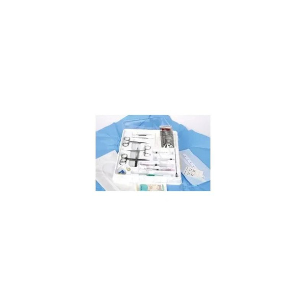 Cardinal Health - Covidien - 8888160424 - Umbilical Vessel Catheter Insertion Tray, 3;Fr, Polyurethane Uvc