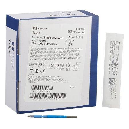 Cardinal Health - Covidien - E1465 - Medtronic / Ptfe Insulated Coated Needle Electrode, 7.21Cm (2.84 In.), For All Valleylab Pencils