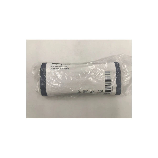 Cardinal Health - Devon - 31143004 - Restraint Strap One Size Fits Most Hook And Loop Closure 1
