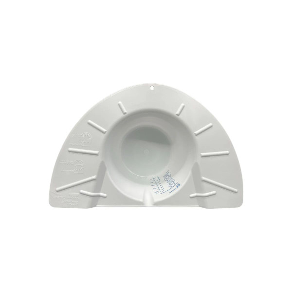 Cardinal Health - Dover - 4014- Commode Specimen Collector 769 Ml (26 Oz.) Without Closure Instructions For Use Nonsterile