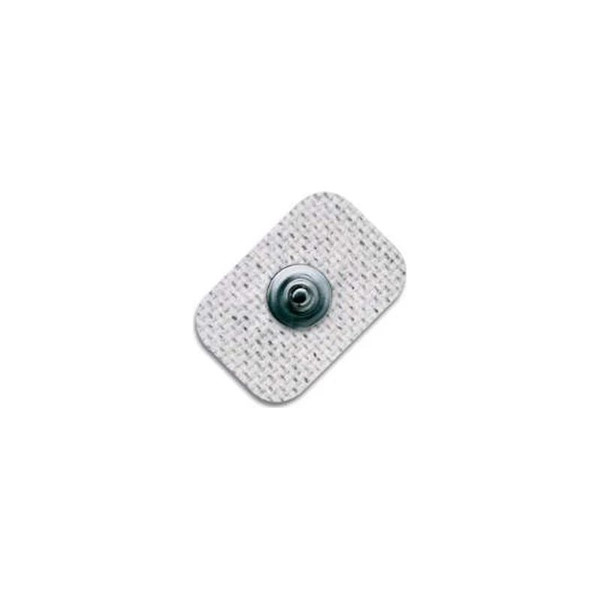 Cardinal Health - Es40281- Ecg Monitoring Electrode Cloth Backing Non - Radiolucent Snap Connector Pack