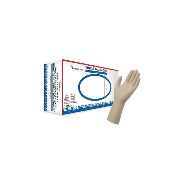 Cardinal Health - Esteem - 8888Dotp - Glove, Exam Vnyl Lg N/S