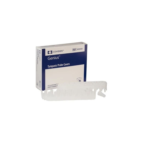 Cardinal Health - Genius - 303030- Medtronic / Covidien - 2 Tympanic Thermometer Probe Cover