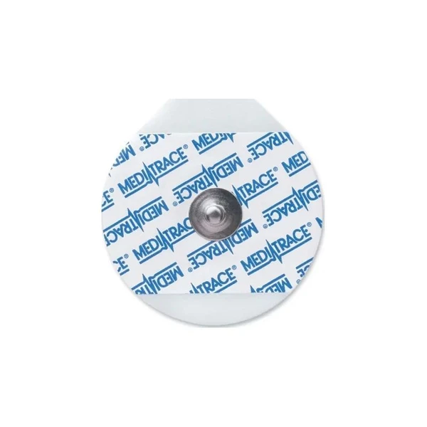 Cardinal Health - Kendall - 31115788 - Ecg Monitoring Electrode Foam Backing Non - Radiolucent Snap Connector Pack