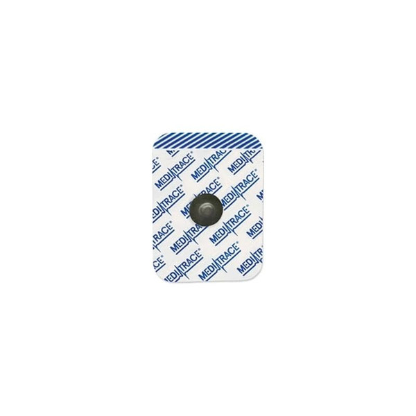 Cardinal Health - Medi-Trace - 22855- Ecg Monitoring Electrode Foam Backing Radiolucent / Mr Tested Snap Connector Pack