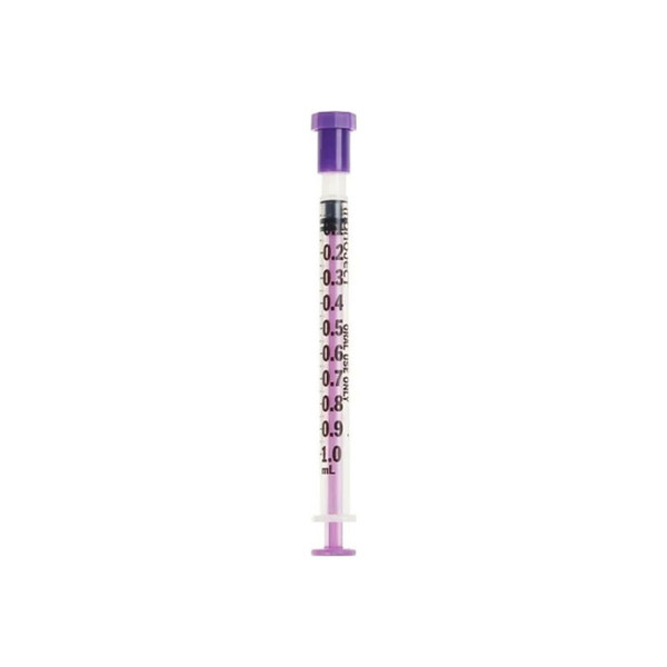 Cardinal Health - Monoject - 8881901006 - Oral Medication Syringe Tip Without Safety