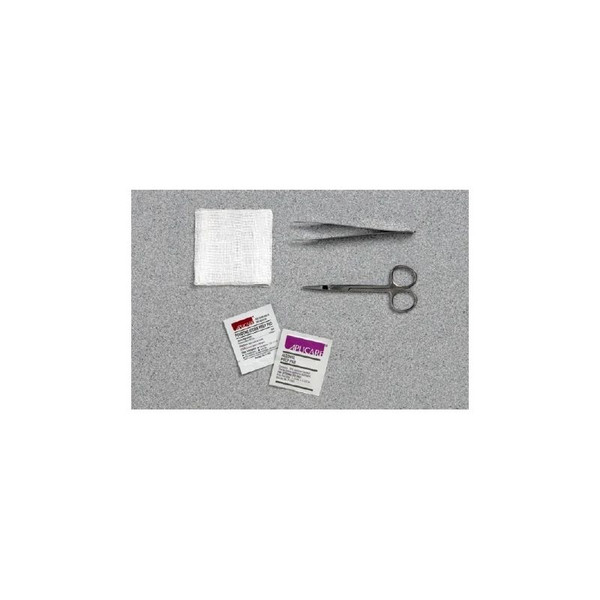 Cardinal Health - Presource - 06-6400 - Suture Removal Kit