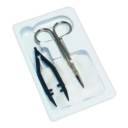 Cardinal Health - Presource - 066000 - Suture Removl Tray, Crdtry