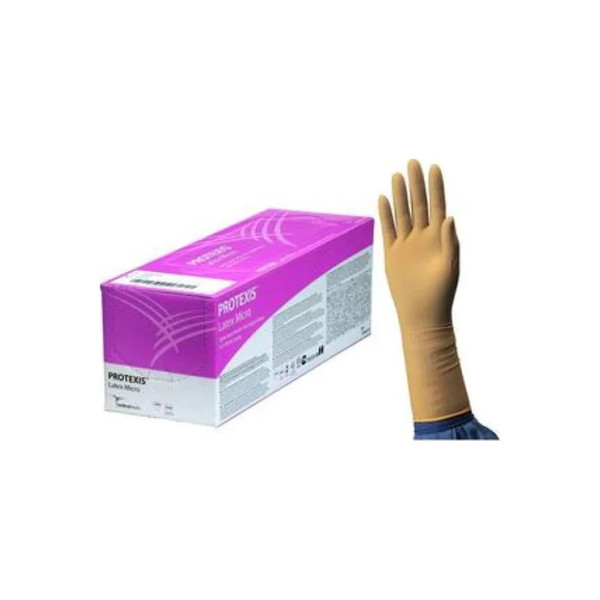 Cardinal Health - Protexis - 2D72Ls90 - Hydrogel Latex Surgical Glove, Powder - Free, Sterile, Size 9.0