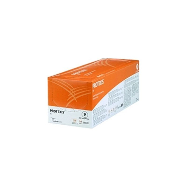 Cardinal Health - Protexis Latex With Neu-Thera - 2D73Tp65 - Surgical Glove Size 6.5 Sterile Standard Cuff Length Smooth Beige Not Chemo Approved