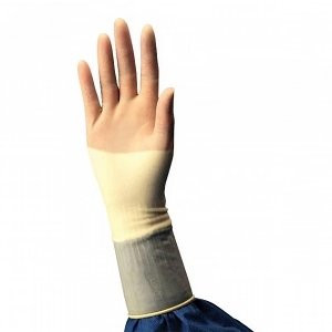 Cardinal Health - Protexis Pi Ortho - 2D73Et65 - Surgical Glove Size 6.5 Sterile Polyisoprene Standard Cuff Length Smooth Ivory Not Chemo Approved