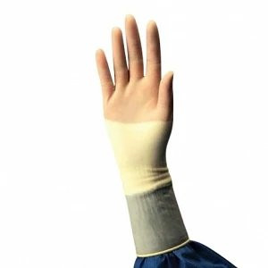 Cardinal Health - Protexis Pi With Neu-Thera - 2D73Te90 - Surgical Glove Size 9 Sterile Polyisoprene Standard Cuff Length Smooth Ivory Not Chemo Approved