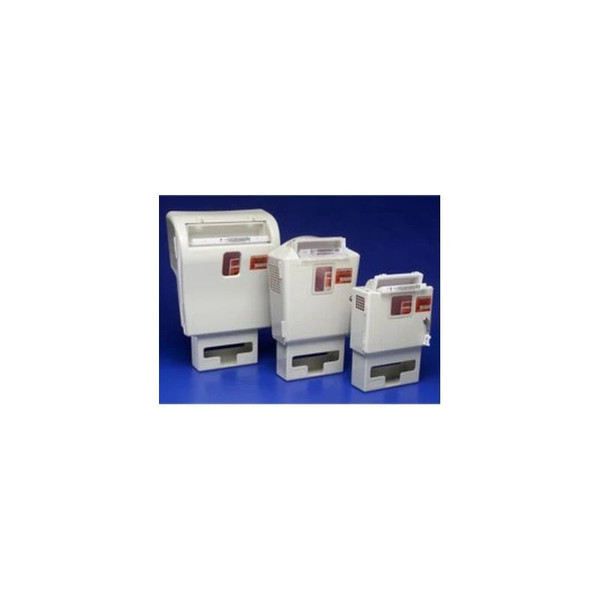 Cardinal Health - Sharpsafety In-Room - 85401H- Sharps Container Cabinet / Wall Enclosure Abs Plastic Mount Locking