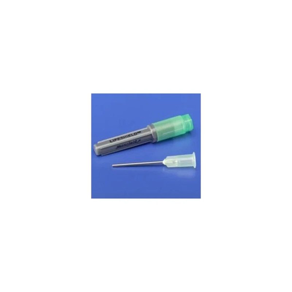 Cardinal Health - Shield Life - 8881202017 - Blunt Cannula 18 Gauge 1 Inch
