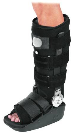 Djo Djorthopedics - Maxtrax Rom - 79-95438 - Air Walker Boot Pneumatic X - Large Left Or Right Foot Adult