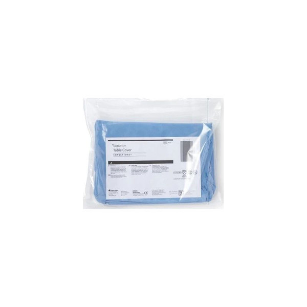 Cardinal Health - Tiburon - 8377 - Table Cover 44 W X 90 L Inch