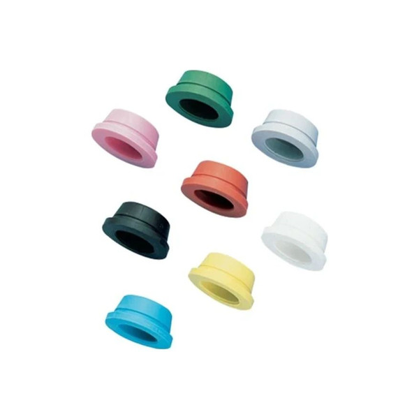 Cardinal Health - Versaclosure - B2996-60 - Tube Closure Ldpe White For Glass, Plastic And Blood Test Tubes Nonsterile
