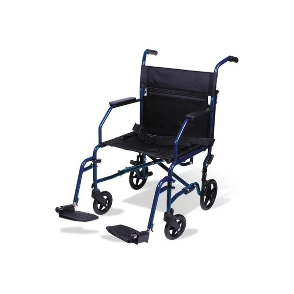Carex Health Brands - A33677 - Classics Transport Chair